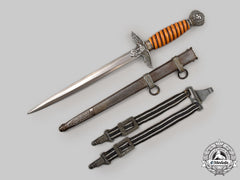 Germany, Luftwaffe. A Second Pattern Dagger, With Hanger, By Lauterjung & Sohn
