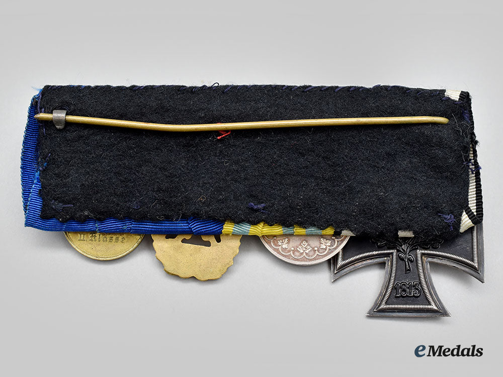 germany,_imperial._a_medal_bar_to_a_first_world_war_combatant_l22_mnc6568_039