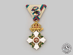 Bulgaria, Kingdom. A National Order For Civil Merit, V Class Knight, C.1920