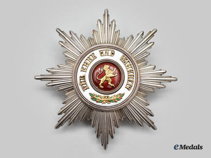 baden,_grand_duchy._a_rare_order_of_the_zähringer_lion,_breast_star_to_the_grand_cross,_c.1917_l22_mnc6583_044_1