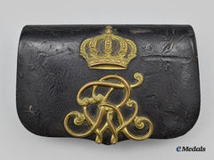 Germany, Imperial. A Cartridge Box