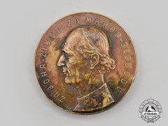 Slovakia, I Republic. An Opening of the Legislative Assembly of the Slovakia Commemorative Table Medal 1939