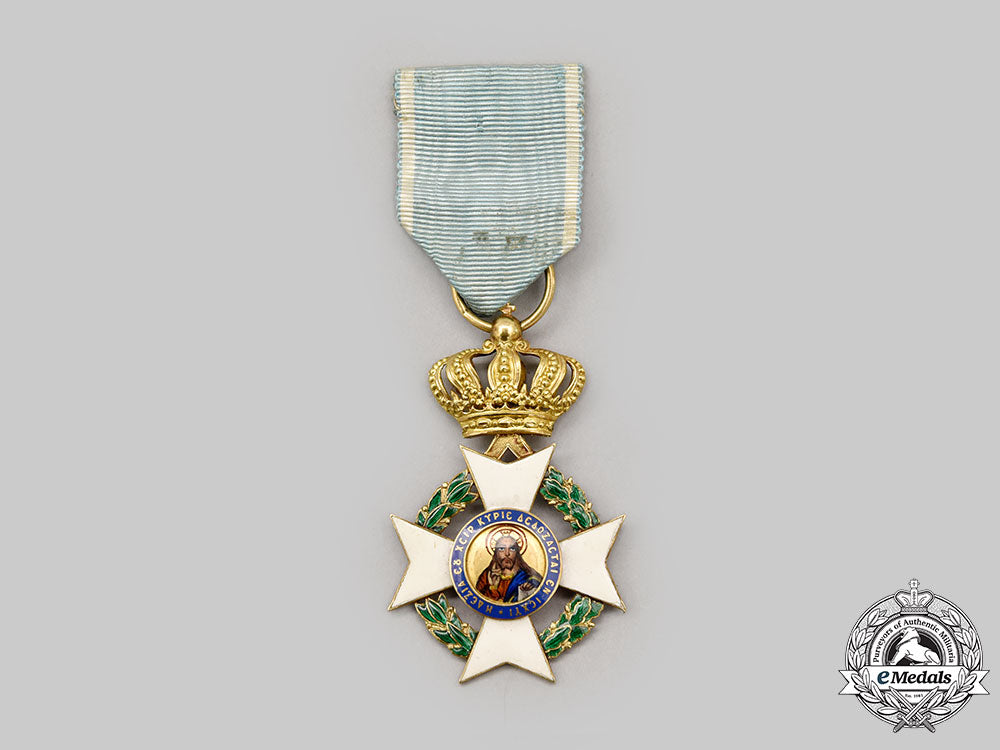 greece,_kingdom._an_order_of_the_redeemer,_v_class_knight_in_gold,_c.1890_l22_mnc6625_491