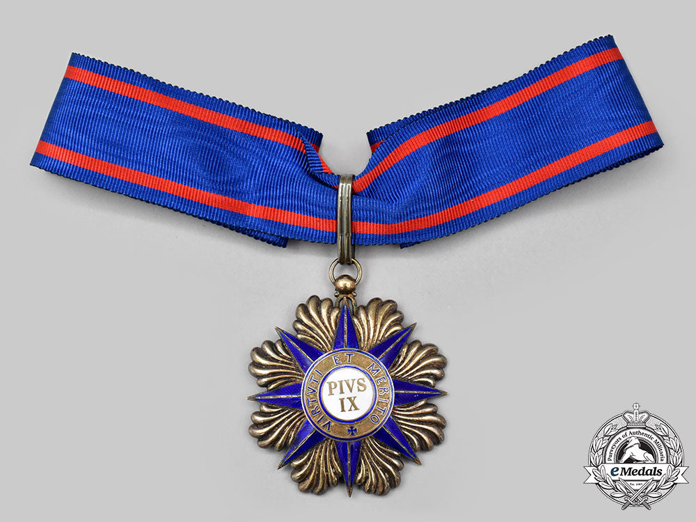 vatican._order_of_pius,_iv_class_commander,_c.1930_l22_mnc6626_048