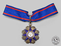 Vatican. Order Of Pius, Iv Class Commander, C. 1930