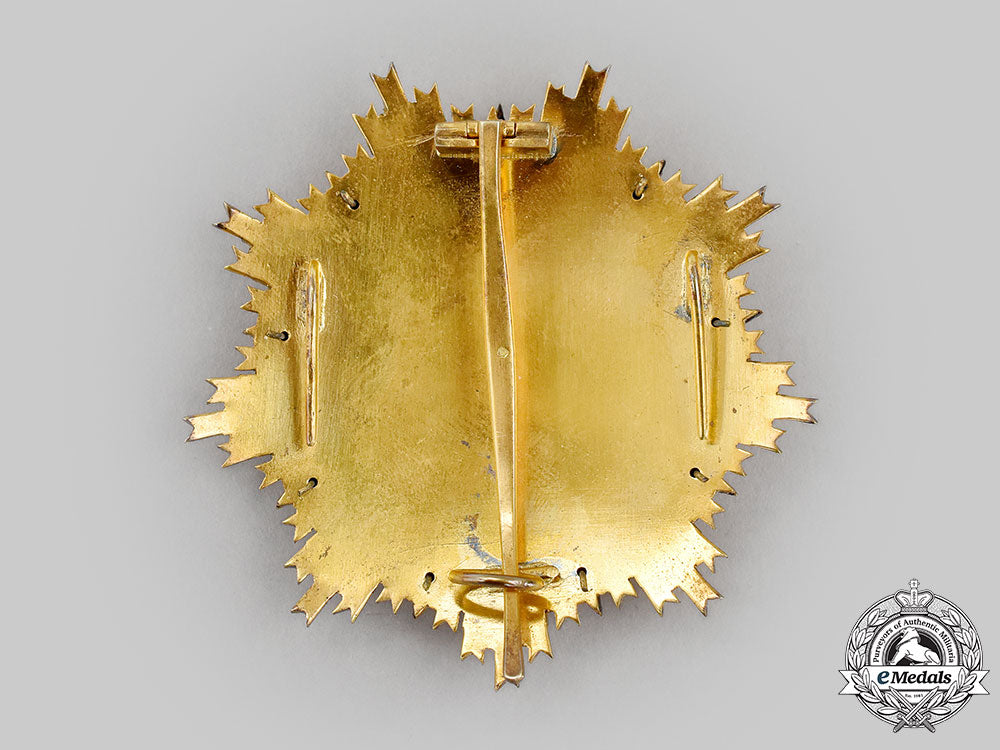 liberia._an_order_of_the_star_of_africa,_grand_commander,_by_chobillon,_c.1950_l22_mnc6626_187