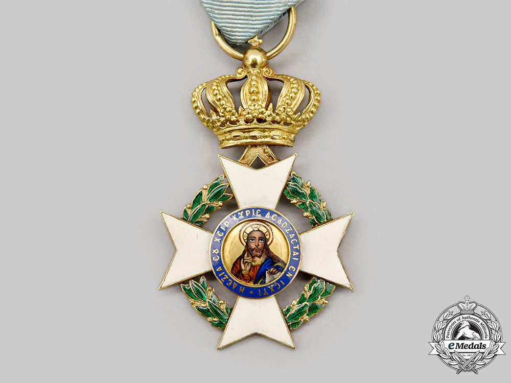 greece,_kingdom._an_order_of_the_redeemer,_v_class_knight_in_gold,_c.1890_l22_mnc6627_493
