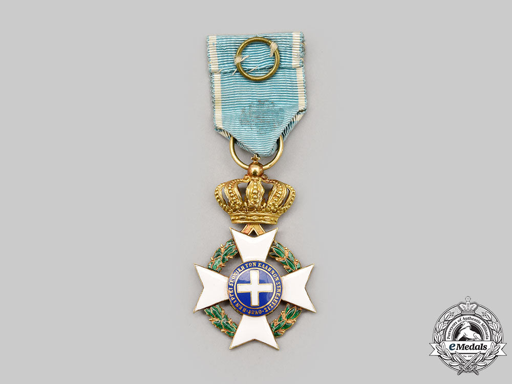 greece,_kingdom._an_order_of_the_redeemer,_v_class_knight_in_gold,_c.1890_l22_mnc6628_492