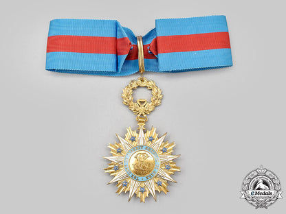 liberia._an_order_of_the_star_of_africa,_grand_commander,_by_chobillon,_c.1950_l22_mnc6631_185
