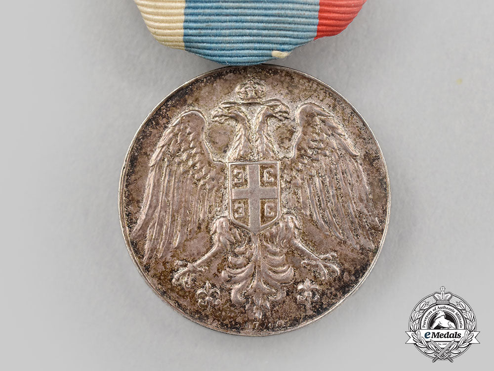 serbia,_kingdom._a_bravery_medal_for_the_balkan_wars_of1912-1913,_ii_class_silver_grade_medal_l22_mnc6631_467_1