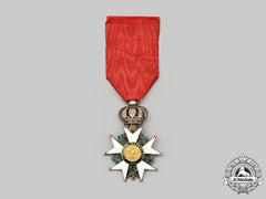 France, Ii Empire. An Order Of The Legion Of Honour, V Class Knight, C.1860