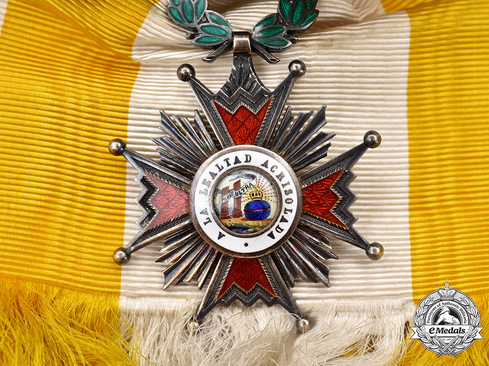 spain,_kingdom._an_order_of_isabella_the_catholic,_grand_cross,_c.1940_l22_mnc6636_192_1