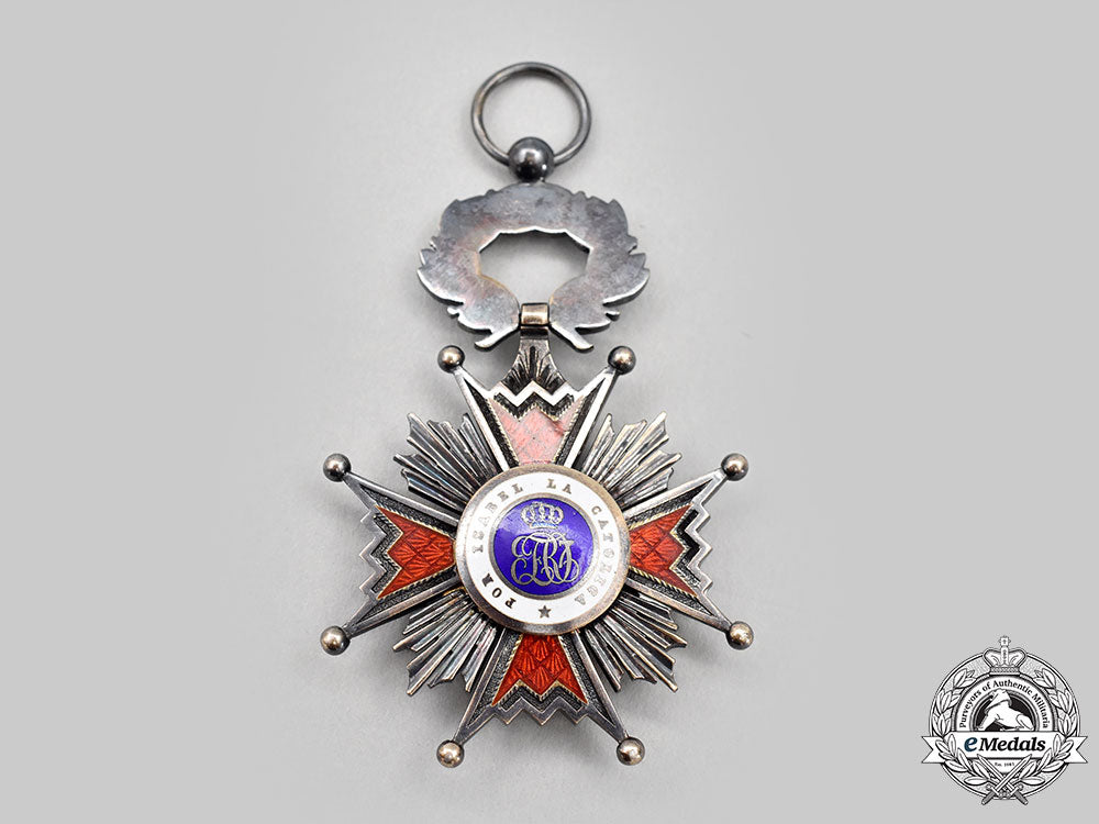 spain,_kingdom._an_order_of_isabella_the_catholic,_grand_cross,_c.1940_l22_mnc6639_194_1