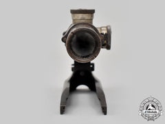 Russia, Soviet Union. A 1941 Svt 40 Sniper Scope And Mount