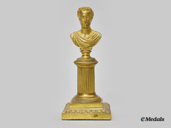 Austria, Empire. A Fine Bust Of Franz Joseph I In Classical Style