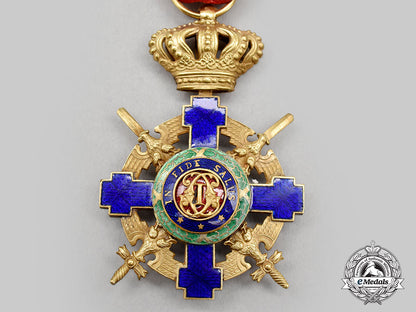 romania,_kingdom._an_order_of_the_star_of_romania,_iv_class_officer,_military_division_l22_mnc6667_483