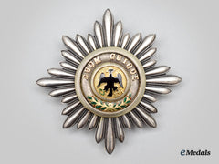 Prussia, Kingdom. An Order Of The Black Eagle, Breast Star C. 1840