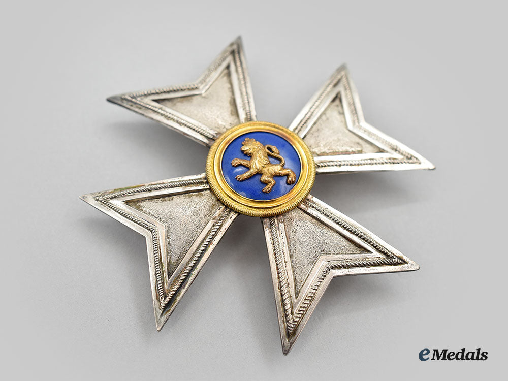 hesse-_kassel._an_order_of_wilhelm,_commander’s_cross_star,_published_example_c.1858_l22_mnc6684_079_1_1_1