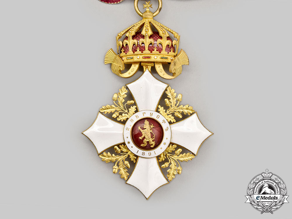 bulgaria,_kingdom._an_order_for_civil_merit,_iii_class_commander,_c.1920_l22_mnc6697_525