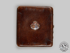 Austria, Empire. An Austrian Nobleman's Wallet, C.1900
