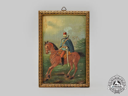 austria-_hungary,_empire._a_first_world_war_commemorative_portrait_for_the1914/15_campaign_l22_mnc6721_245_1