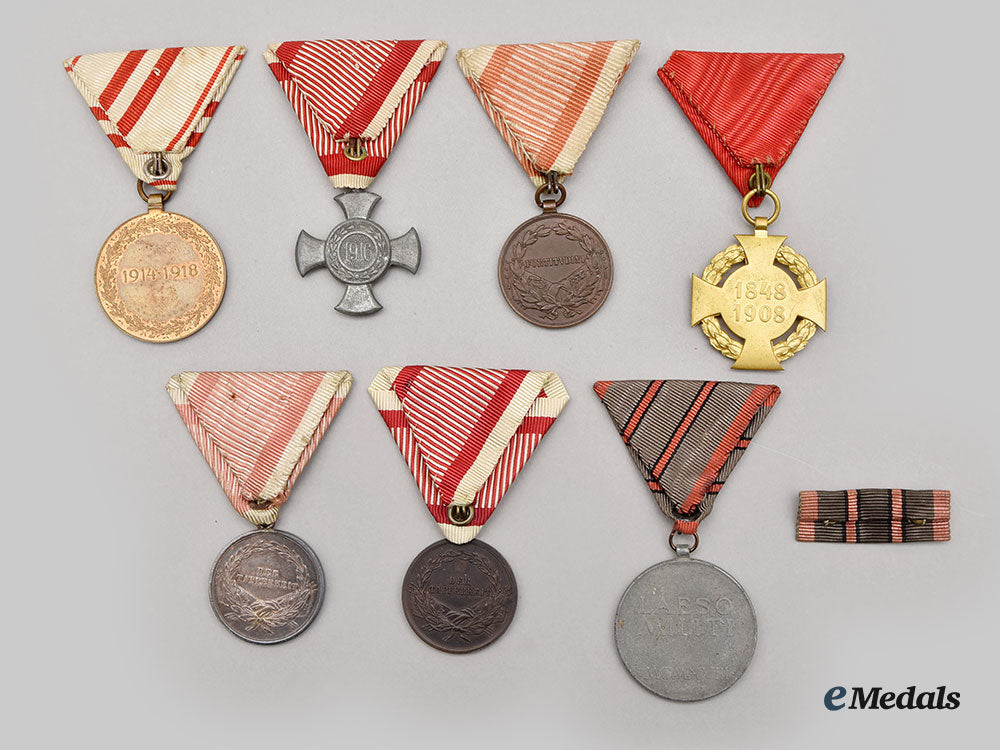 austria,_empire._a_lot_of_seven_awards&_medals_l22_mnc6732_451
