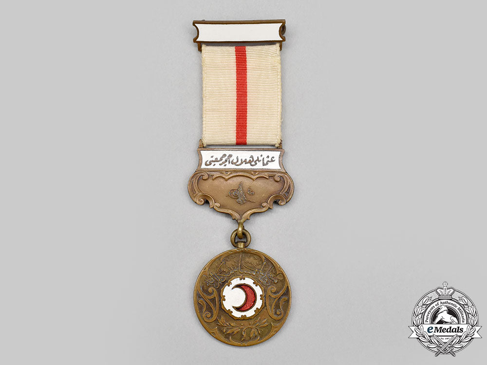 turkey,_ottoman_empire._a_red_crescent_medal,_iii_class_bronze_grade,_c.1918_l22_mnc6762_249