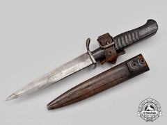 Germany, Imperial. A First World War Trench/Fighting Knife