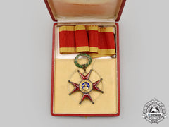 Vatican. Equestrian An Order Of St. Gregory The Great For Civil Merit, Ii Class Commander, C.1950
