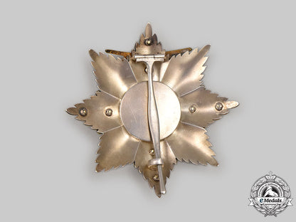 saxe-_ernestine,_duchy._a_house_order_of_saxe-_ernestine,_grand_cross_star_with_surmounting_swords,_c.1914_l22_mnc6775_154_1