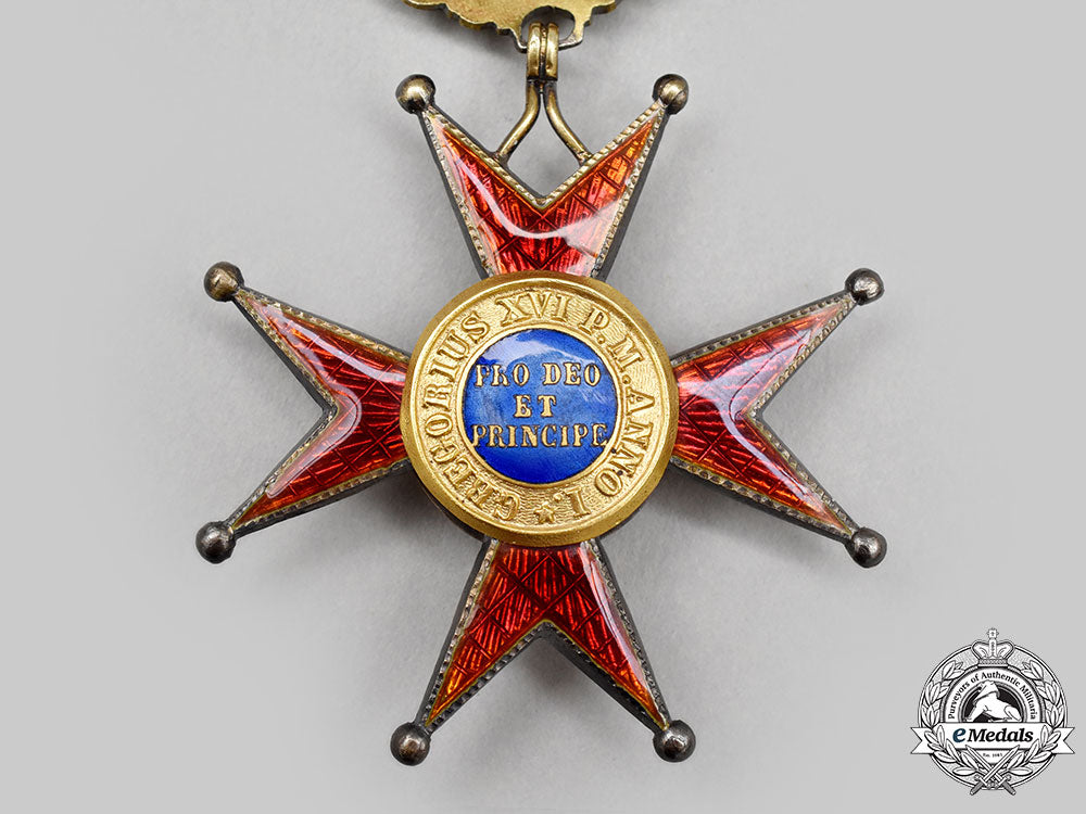 vatican._equestrian_an_order_of_st._gregory_the_great_for_civil_merit,_ii_class_commander,_c.1950_l22_mnc6778_258_1
