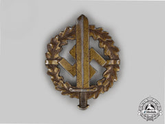 Germany, Sa. A Sports Badge, Bronze Grade Type Ii, By Karl Hensler