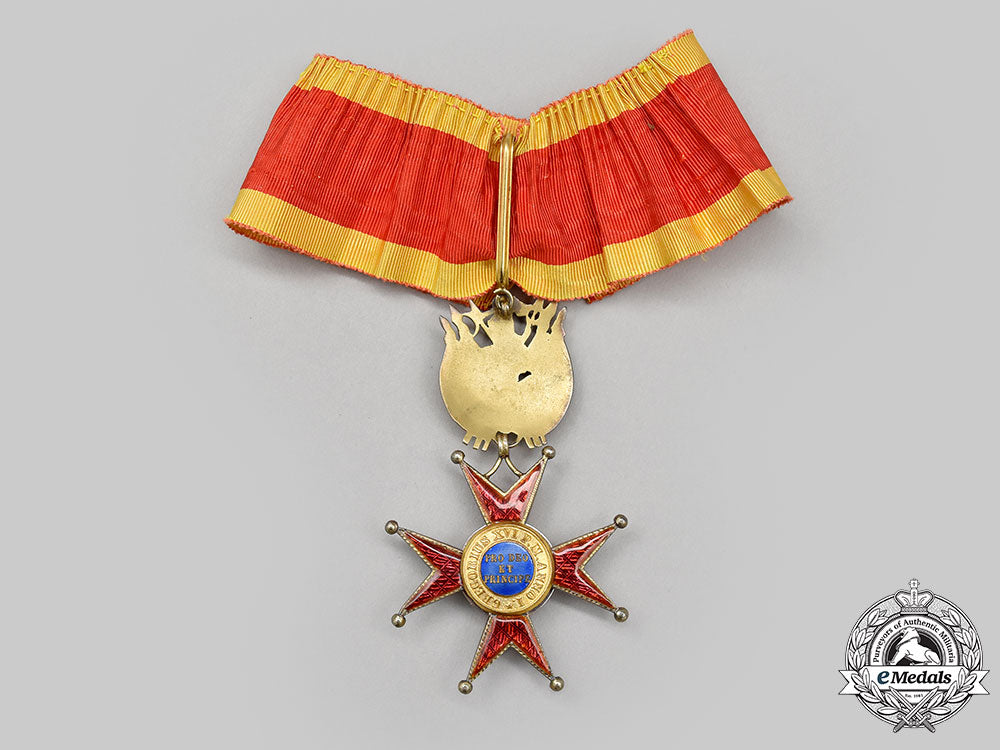 vatican._an_equestrian_order_of_st._gregory_the_great_for_military_merit,_ii_class_commander,_by_tanfani&_bertarelli_l22_mnc6791_262