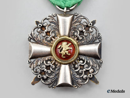 baden,_grand_duchy._an_order_of_the_zähringer_lion,_ii_class_knight’s_cross_with_swords_l22_mnc6799_131_1