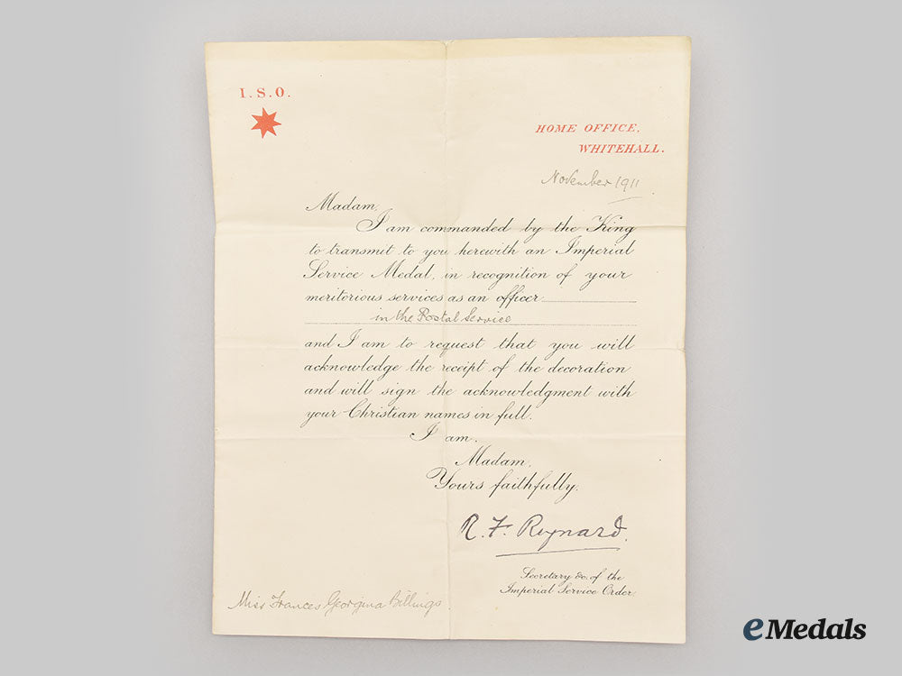 united_kingdom._an_imperial_service_order_to_miss_frances_billings,_postal_service,1911_l22_mnc6811_503