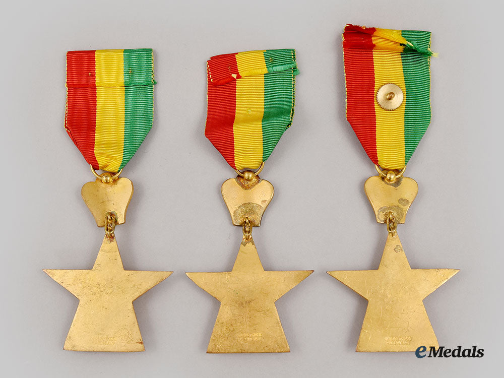 ethiopia,_empire._three_orders_of_the_star_of_ethiopia_l22_mnc6828_506_1