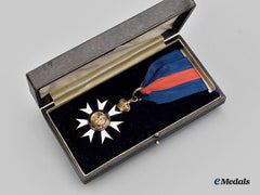United Kingdom. A Most Distinguished Order Of St. Michael And St. George, Iii Class Companion (Cmg)
