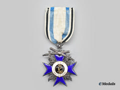 Bavaria, Kingdom. An Order Of Military Merit, Iv Class With Swords