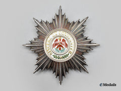 Prussia, Kingdom. An Order Of The Red Eagle, I Class Breast Star, C. 1870