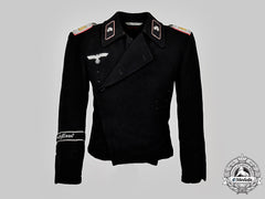 Germany, Heer. A Rare Panzergrenadier Division Großdeutschland Major’s Uniform, By A. Wicher