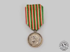 Italy, Kingdom. A Medal For The Italian Independence Wars And Unification 1865