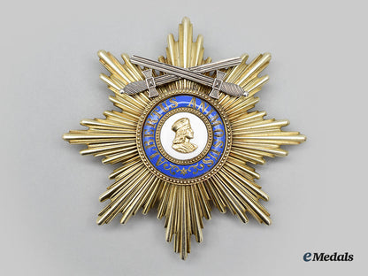 saxony,_kingdom._an_exceptionally_rare_albert_order_set,_grand_cross_with_swords_on_ring_and_breast_star,_by_g.a._scharffenberg_l22_mnc6883_155_1