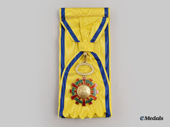 Ecuador, Republic. A National Order Of Merit, I Class Grand Cross, C.1940