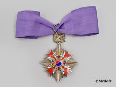 Korea, Republic . An Order Of Diplomatic Service Merit, Iii Class Sungrye Medal