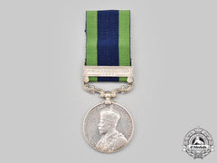 United Kingdom. An India General Service Medal 1908-1935, 4Th Battalion, 16Th Punjab Regiment