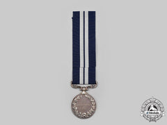 United Kingdom. A Distinguished Service Medal, George Vi