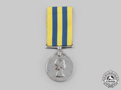 Canada, Commonwealth. A Korea Medal, To H.g. Martin