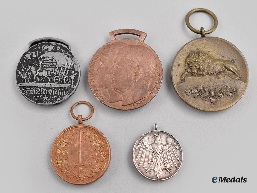 germany._a_mixed_lot_of_medals_l22_mnc6955_550