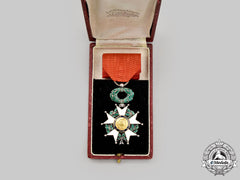 France, Iii Republic. An Order Of The Legion Of Honour, V Class Knight, C.1920