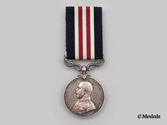 United Kingdom. A Military Medal